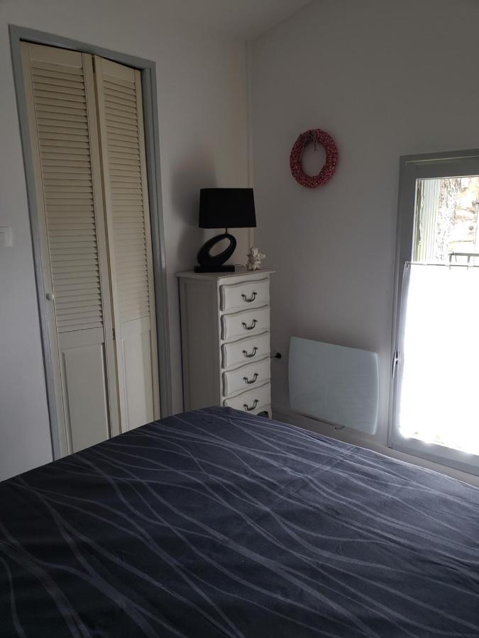 Le Balcon Apartment Camps-sur-l'Agly Bagian luar foto