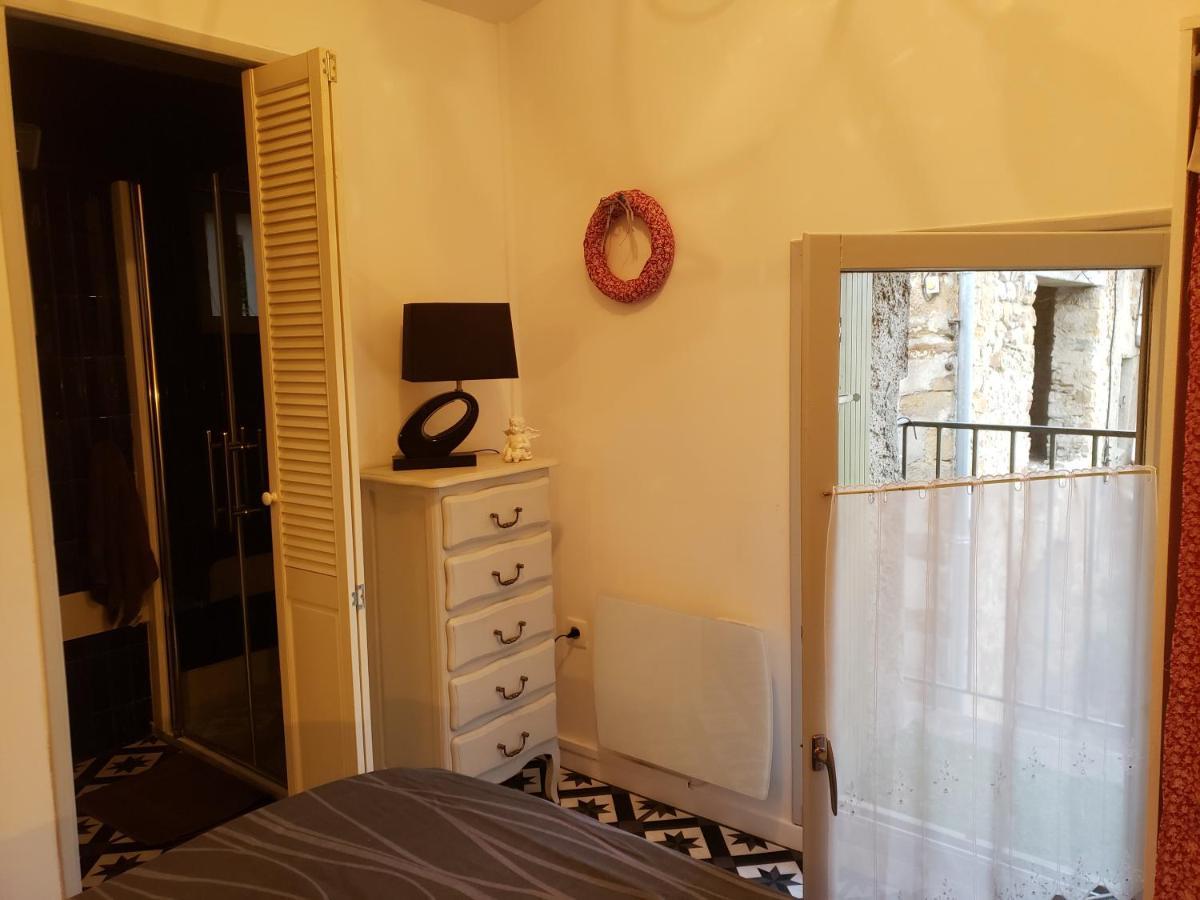 Le Balcon Apartment Camps-sur-l'Agly Bagian luar foto