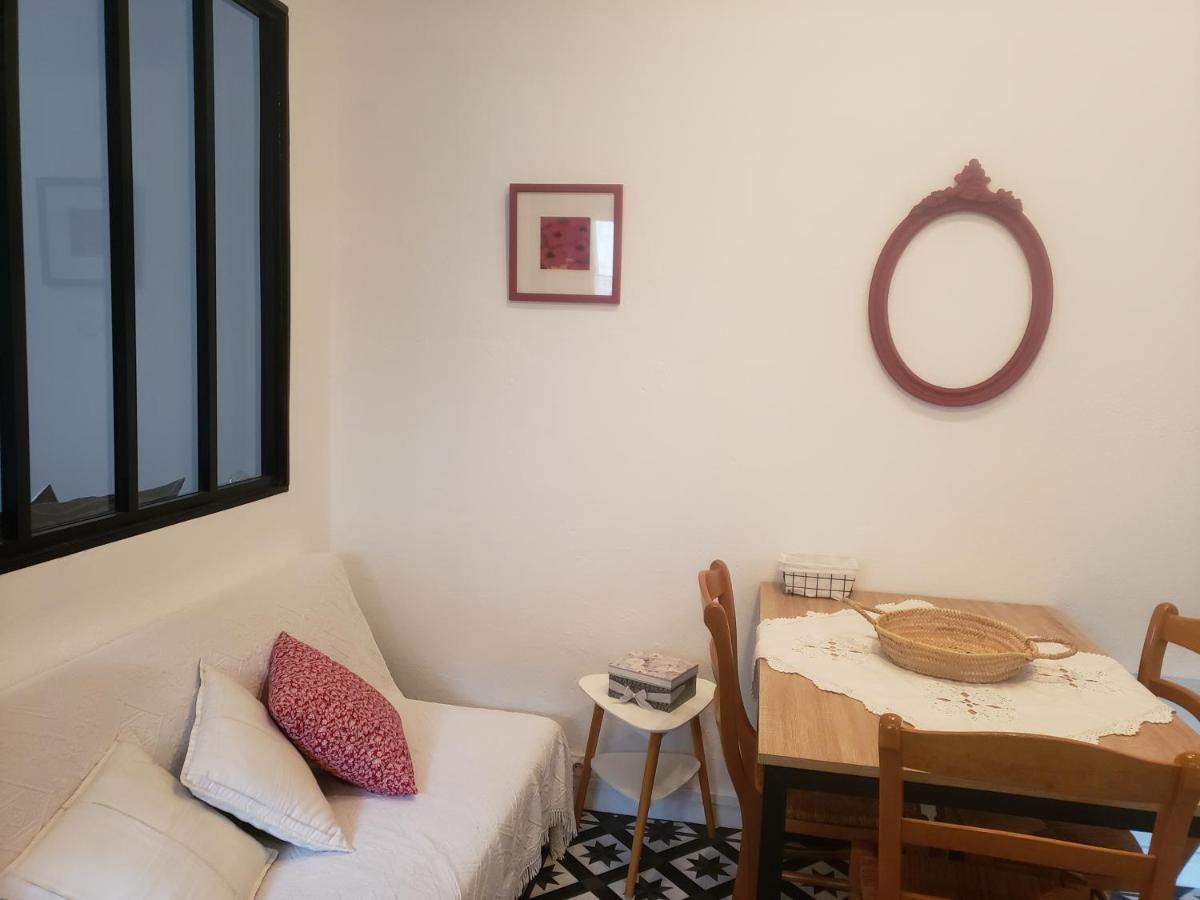 Le Balcon Apartment Camps-sur-l'Agly Bagian luar foto