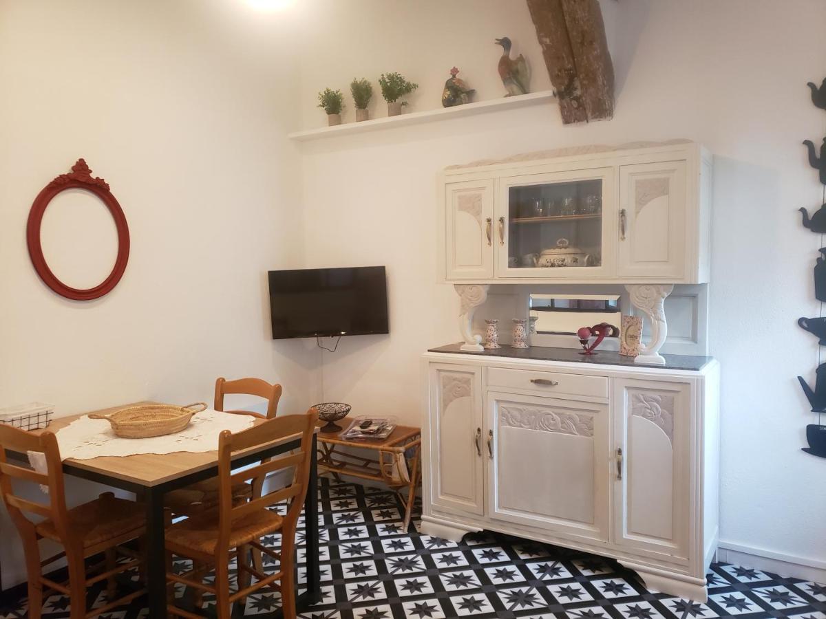 Le Balcon Apartment Camps-sur-l'Agly Bagian luar foto