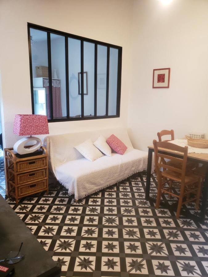 Le Balcon Apartment Camps-sur-l'Agly Bagian luar foto