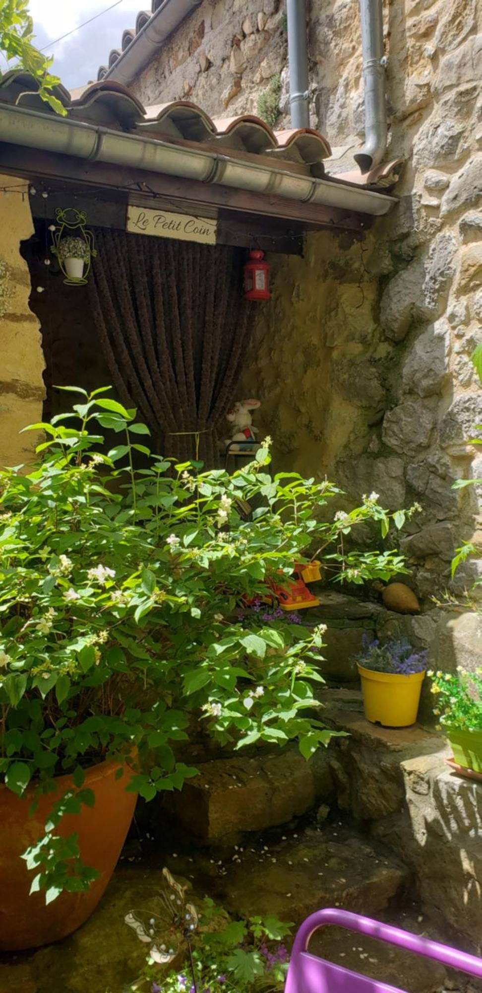 Le Balcon Apartment Camps-sur-l'Agly Bagian luar foto