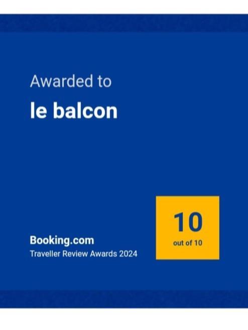 Le Balcon Apartment Camps-sur-l'Agly Bagian luar foto